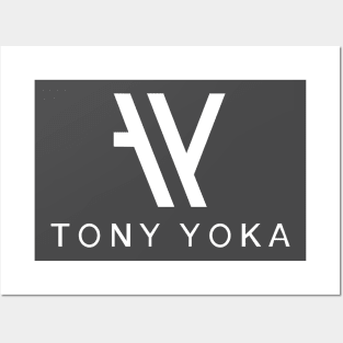 Tony Yoka Boxing Posters and Art